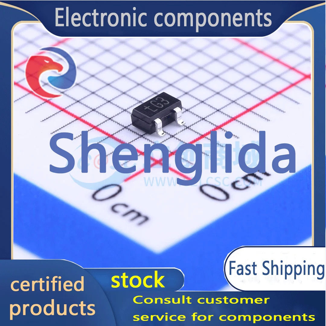 

PMST5551115 package SOT-323 (SC-70) transistor (BJT) brand new stock (10 pieces)