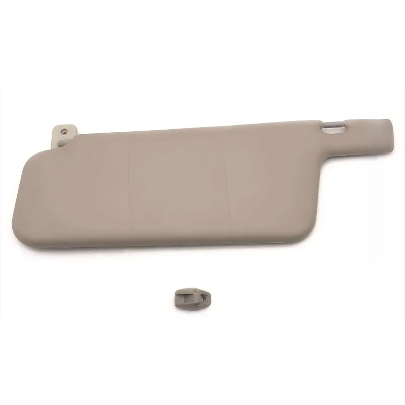 

1pc Sun Visor Left Right Reflective Vanity Mirror with Clip for Chery Fulwin Cowin Cowin 2