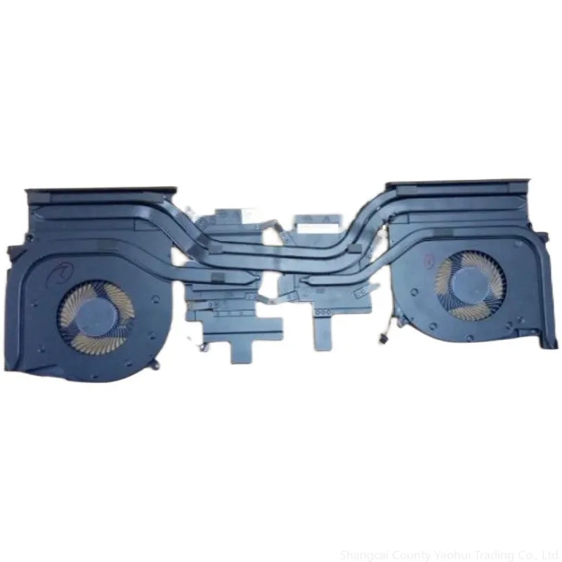 For DeLL Alien M17 R2 Fan 12V FLHX FLHY 04515Y P41E Fan, New
