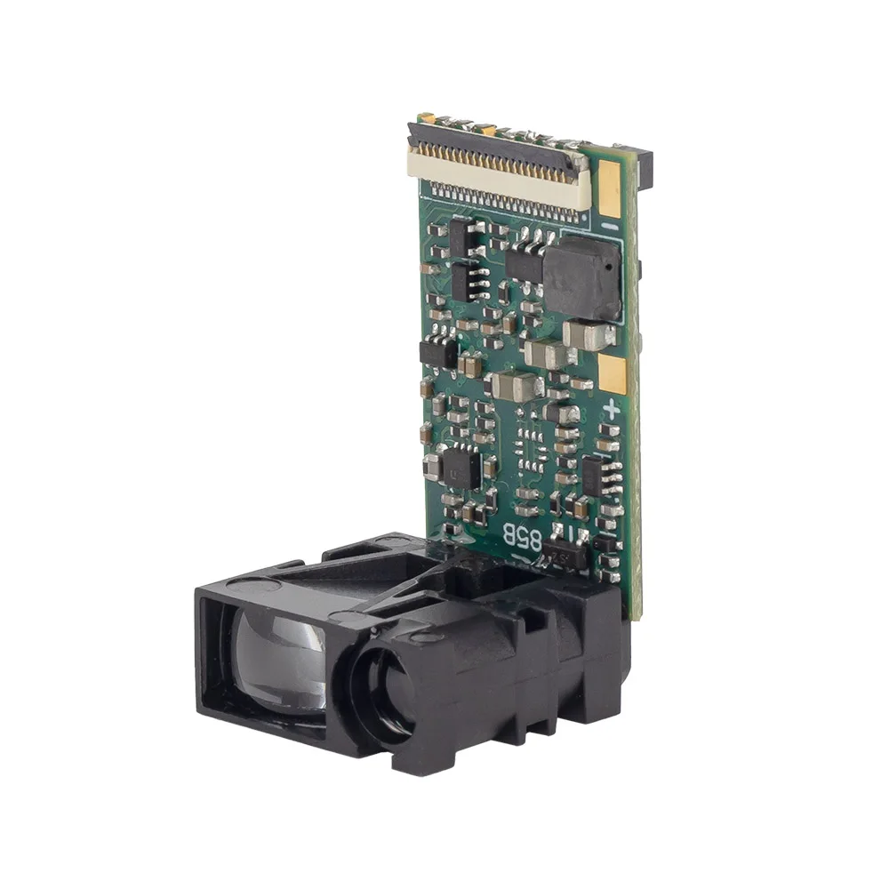 

LDLL OEM Laser Distance Sensor for Distance Measurement 10m Laser Distance Module RS232 Laser Range Sensor I2C