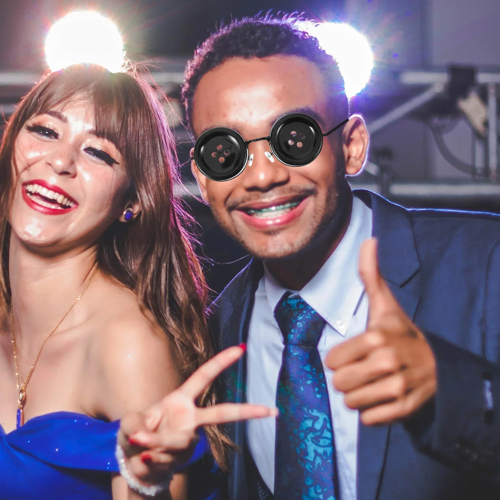 نظارات تنكرية للعين بأزرار زاحف ، نظارات ، دعائم كورالين ، نظارات للحفلات ، نظارات شمسية ، حكاية خرافية ، حفلة عيد ميلاد