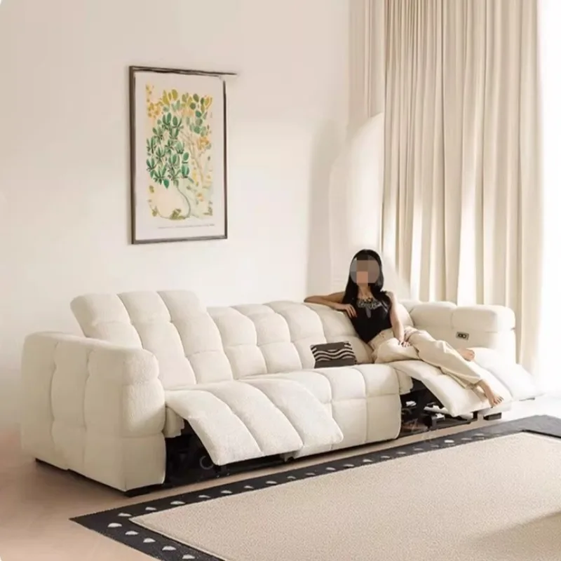 Recliner Comfortabl…