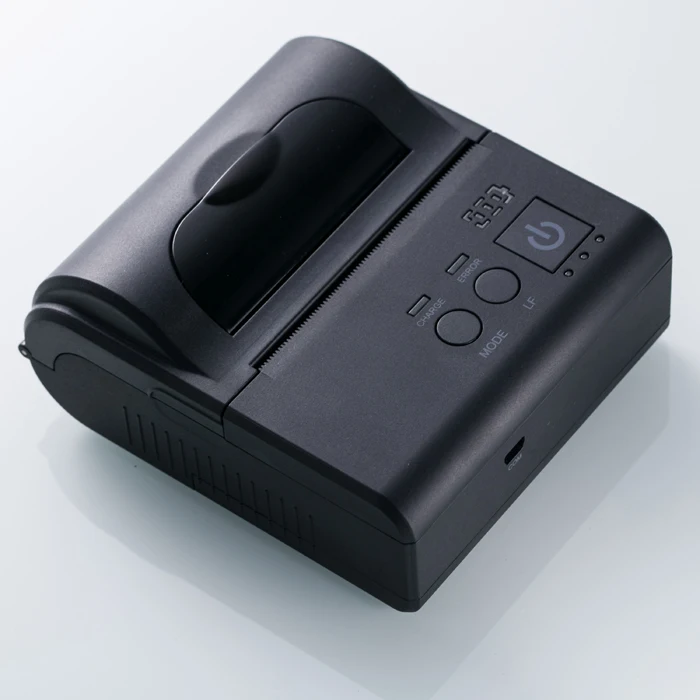 China Factory 80mm Thermal Receipt printer Bluetooths thermal Printer