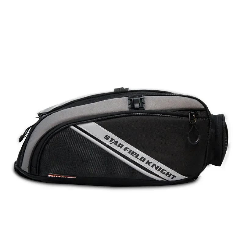 กระเป๋าติดถังน้ำมันมอเตอร์ไซค์กันน้ำ กระเป๋าเป้สะพายหลังสำหรับขี่มอเตอร์ไซค์ กระเป๋าเก็บของสำหรับมอเตอร์ไซค์