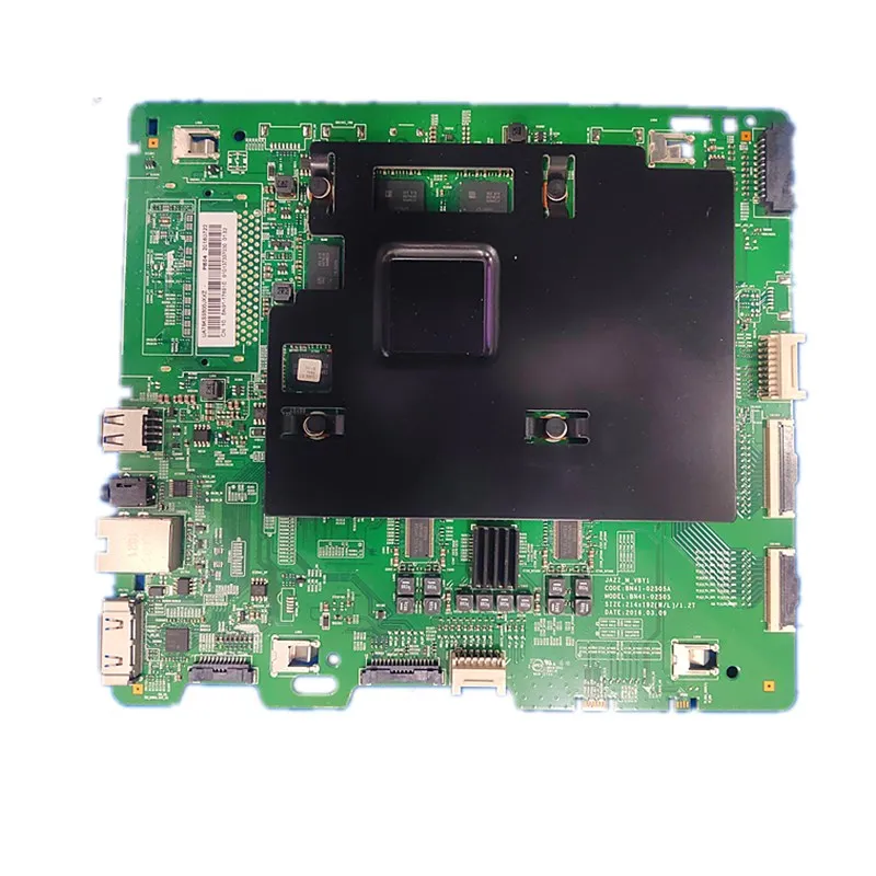اللوحة الأم الأصلية في حالة جيدة BN41-02505 BN41-02505A للتلفزيون UN78KS9500FXZA UN78KS9500FXZC UN75KS9000FXZA اللوحة الرئيسية