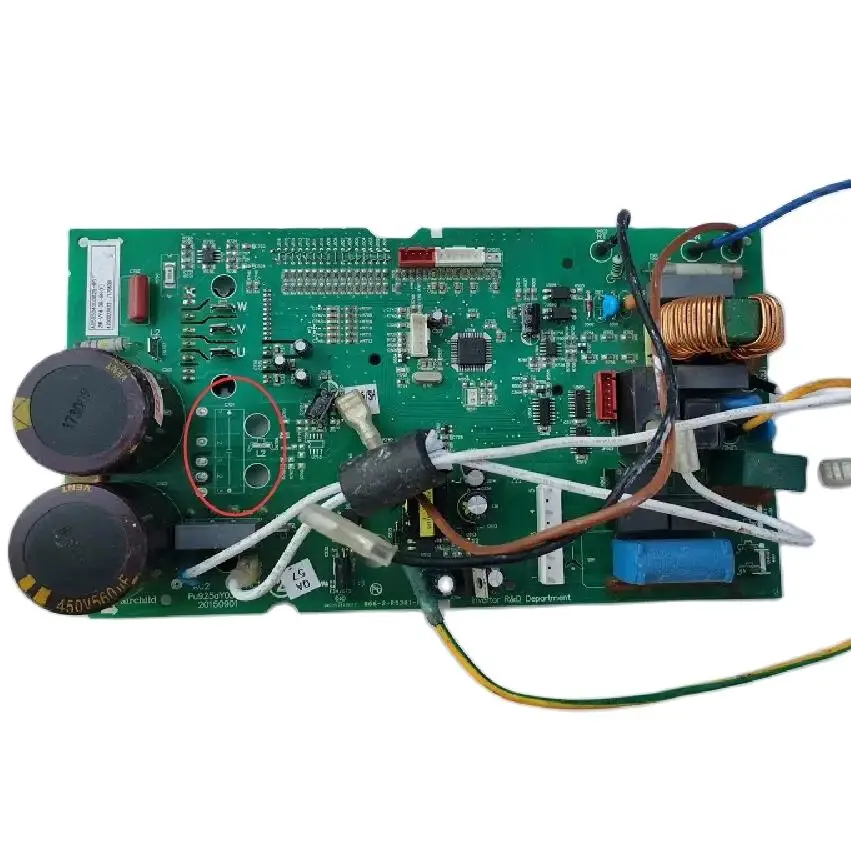 

Компьютерная плата для кондиционера chigo PU925AY036-T, часть