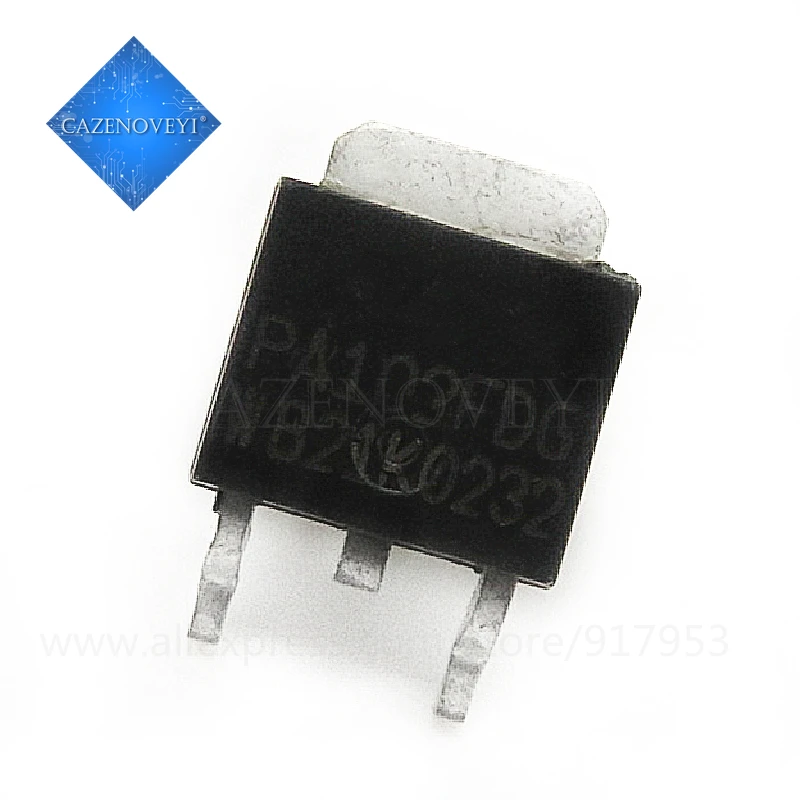 VANXV 5 개/몫 PA102FDG PA102 TO-252 재고 있음