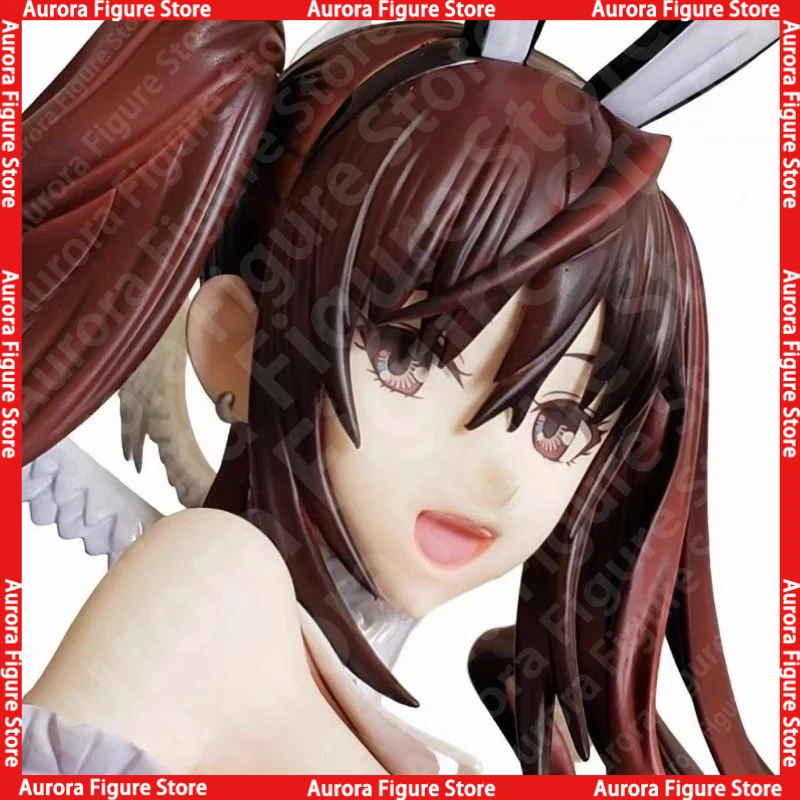 

В наличии AY Mahou Shoujo Kuramoto Erika Bunny Ver 1/4 ПВХ Фигурка Игрушка Статуя Коллекция для взрослых Модель Кукла Подарочное украшение