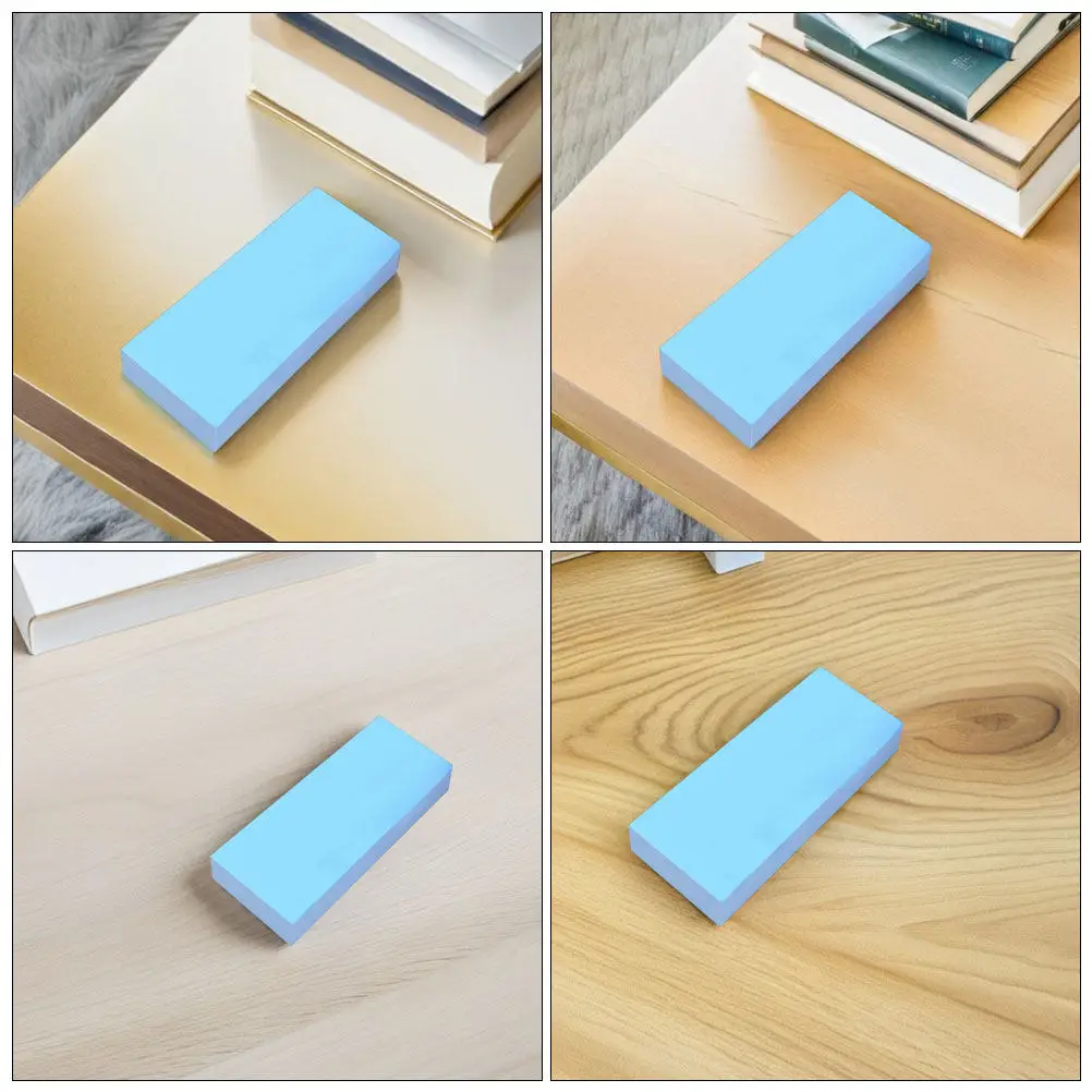 2Pcs Artist Sponge High-Density Water Absorbing Painting Cleaning Tool for Watercolor Oil Sketching Art Sponge