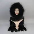 black tassel