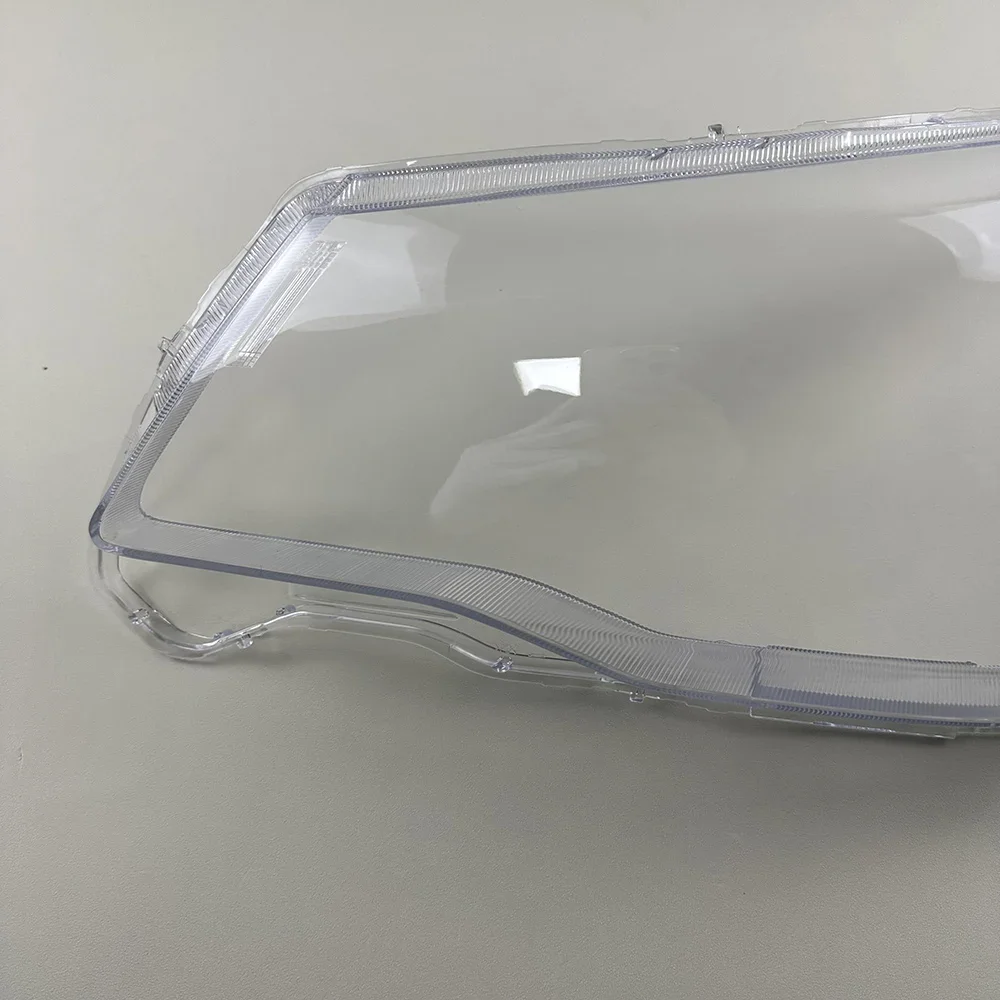 Bild 4: Für Subaru Forester 2013-2015 Scheinwerfergehäuse Linse Scheinwerferabdeckung Transparenter Lampenschirm Frontscheinwerfer Plexiglas