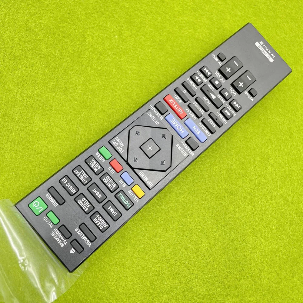 Remote Control For  Sony RM-ADP117 BDV-N9200W BDV-N9200WL BDV-N7200W BDV-N7200WL BDV-N5200W BDV-NF7220 Home Theater