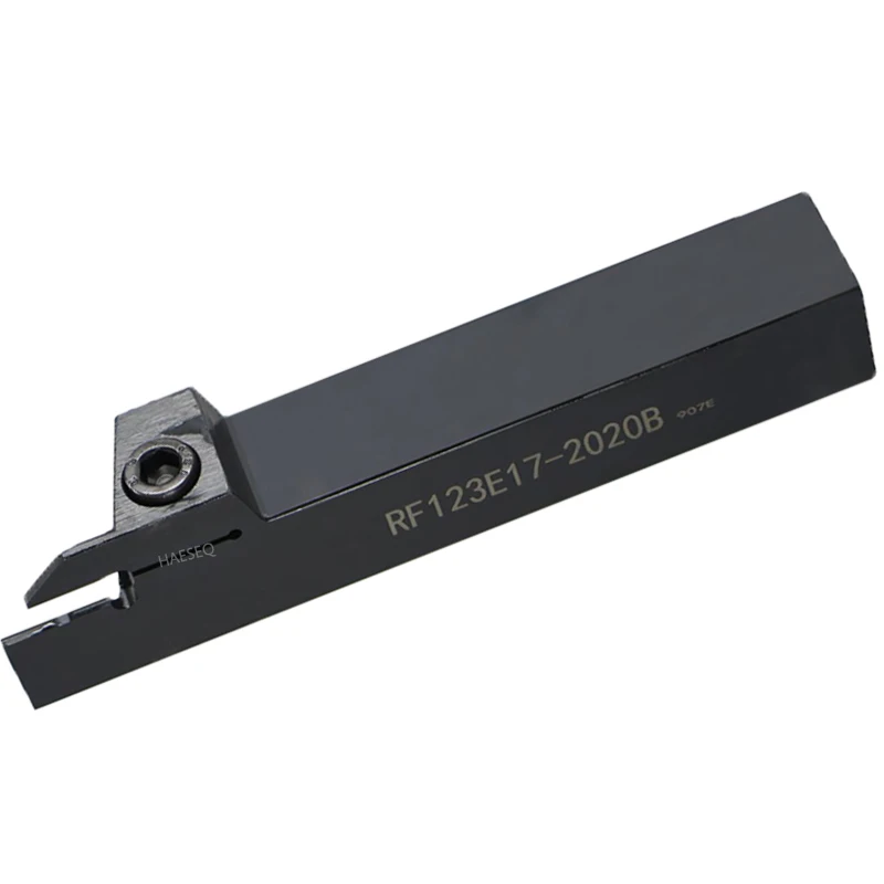 RF123 LF123 portautensili per tornio CNC RF123E17 RF123G20 RF123H25 LF123E17 LF123G taglierina per scanalatura per tornitura con scanalatura esterna