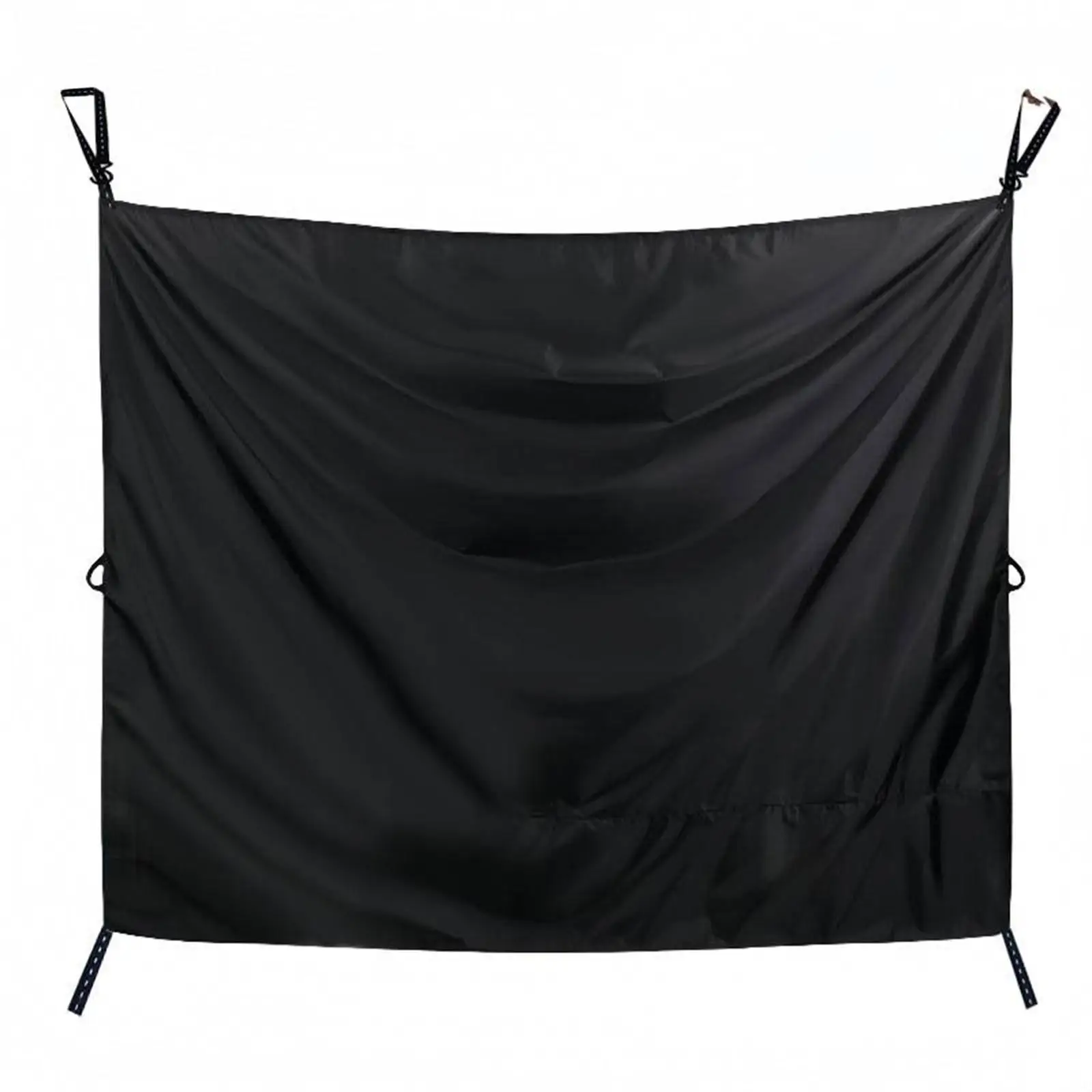 

Car Curtain Sun Shade Blackout Window Privacy Divider Curtain for Travel Nap Night Camping Vehicle Accessories