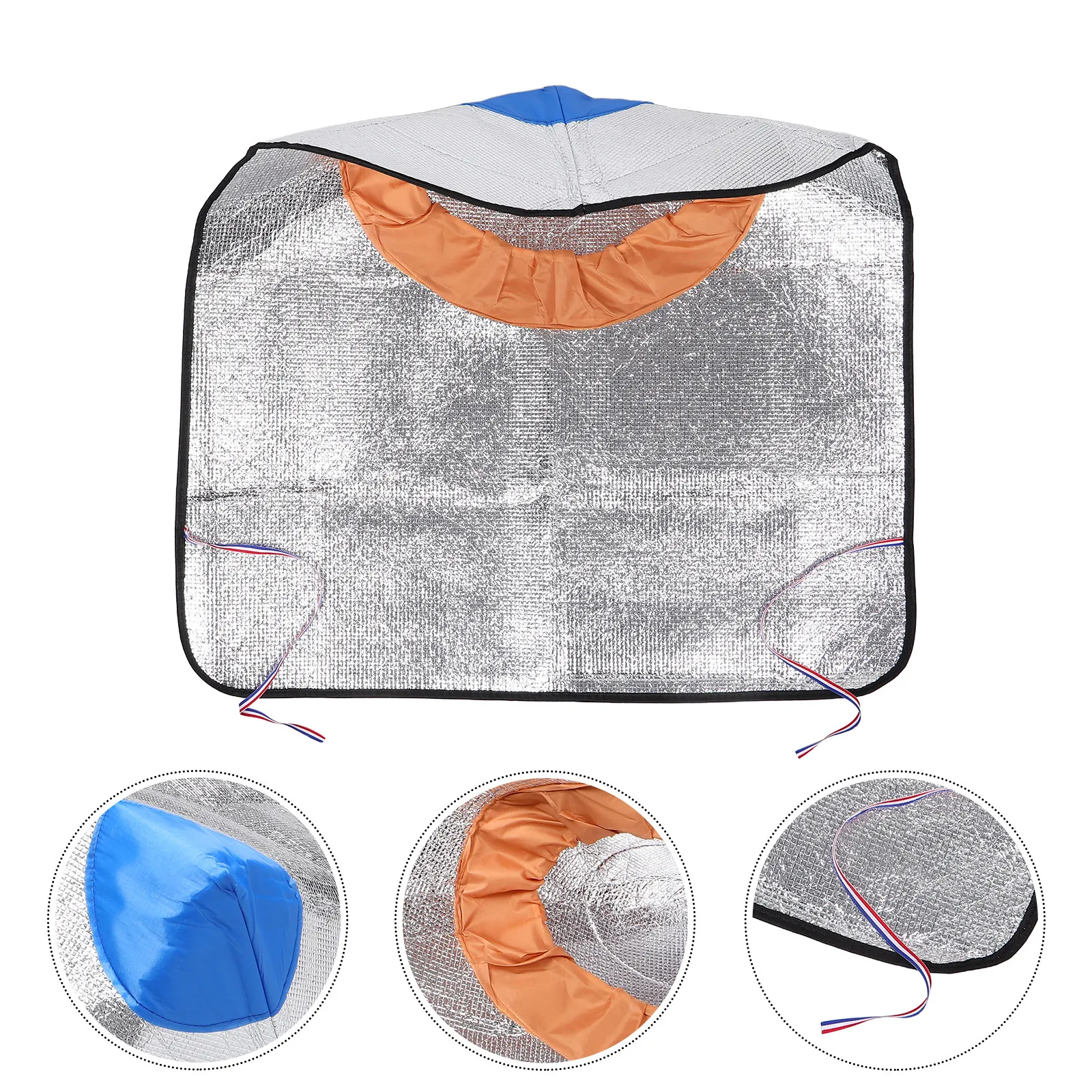 Agriculture Farming Hats - Cappello Parasole a Tesa Larga Impermeabile,
