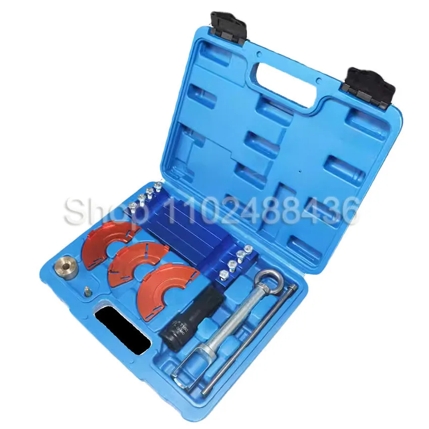 Engine Alignment Locking Timing Tool Kit for Mercedes Benz M276/ M278 with 3PC Camshaft Adjuster Tool Kit