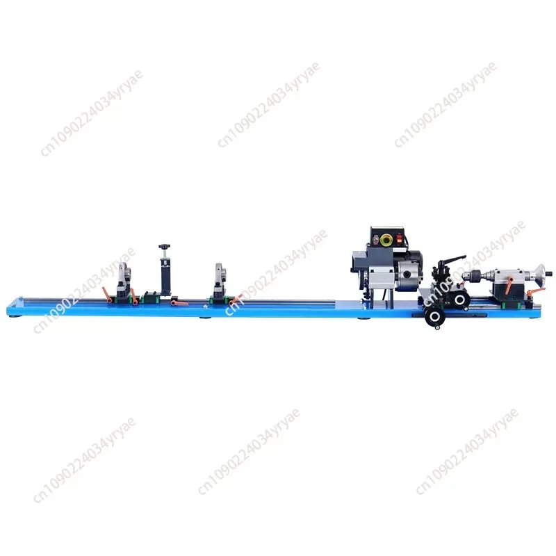 Billiard cue repair machine lathe copper hoop first corner repair leather head open line billiard machine repairer