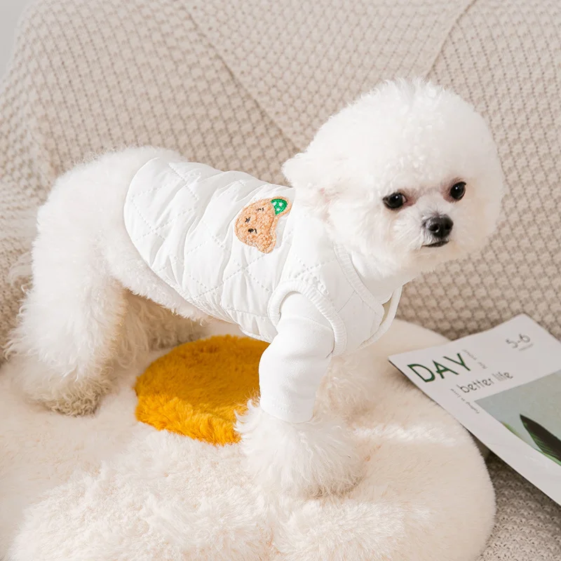 cao-estilo-simples-colete-de-pelucia-inverno-calor-roupas-poodle-xadrez-padrao-algodao-casaco-filhote-de-cachorro-jaqueta-curta-presentes-para-animais-de-estimacao