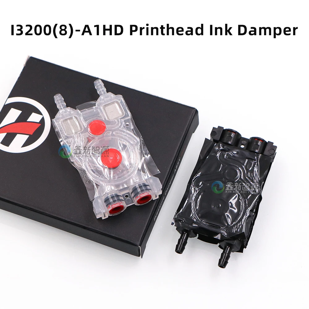 I3200(8)-A1HD Printhead Ink Damper 8 Colors Ink Damper for Eco-solvent UV Printer I3200 HD 8 Channels Dumper