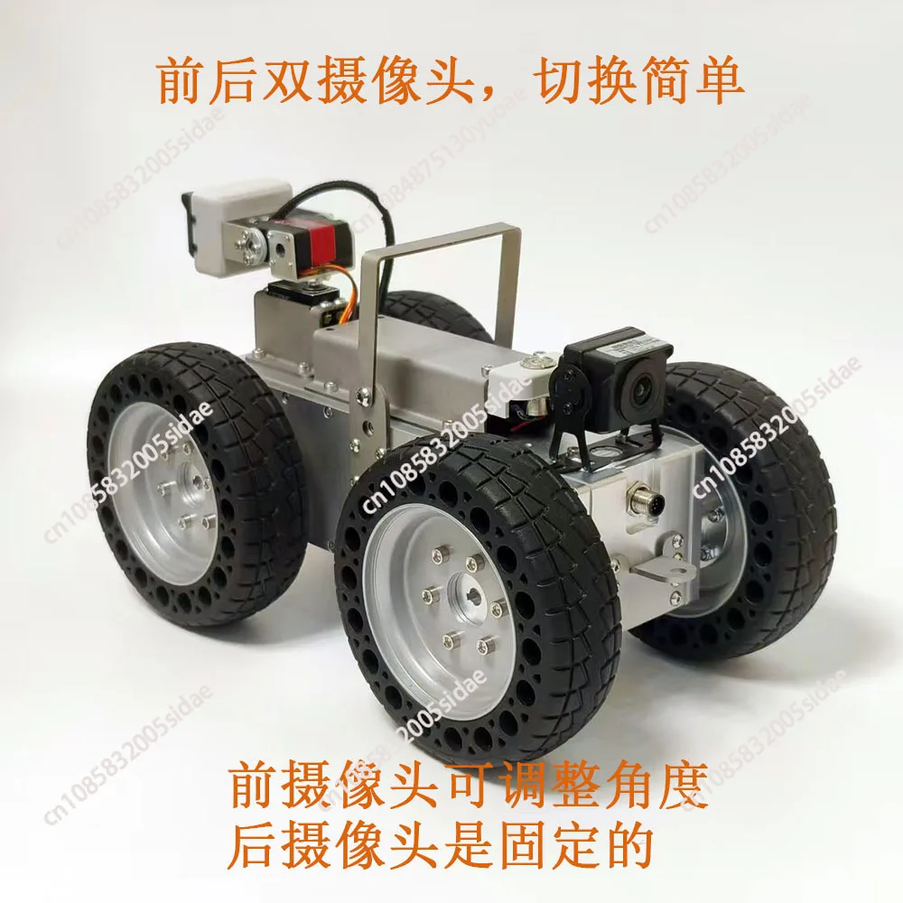 Waterproof Submersible Pipeline Inspection Robot Municipal Sewage Sewer Pipe Drain Maintenance Repair Industrial test Equipment