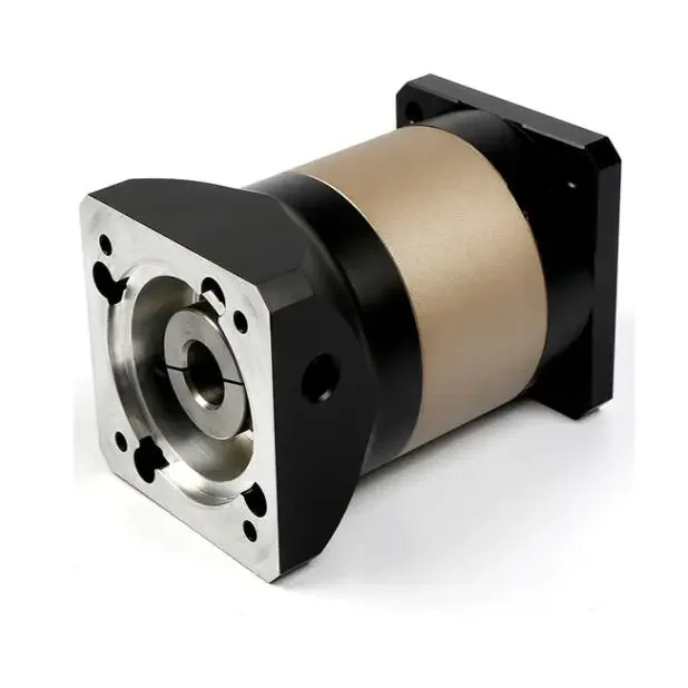 High Precision Planetary Gearbox Speed Reducer for 60mm 200W-400W Servo Motor ratio 3/4/5/7/10 PF60 PL60