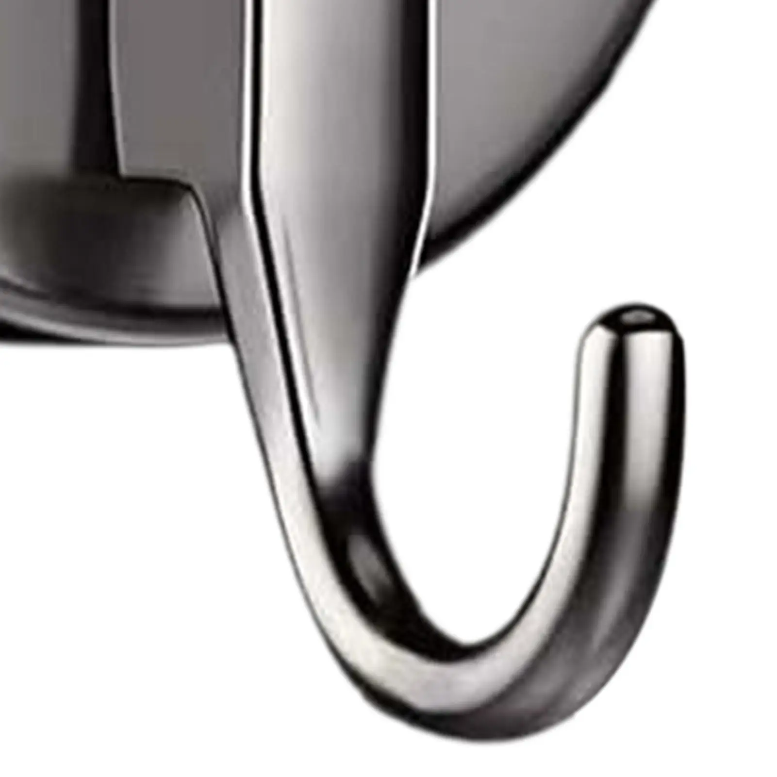 Bathroom Suction Hooks No Drilling Removable 90 Degree Rotating Coat Hooks Wall Mount For Bedroom Living Room Kitchen Bathroom