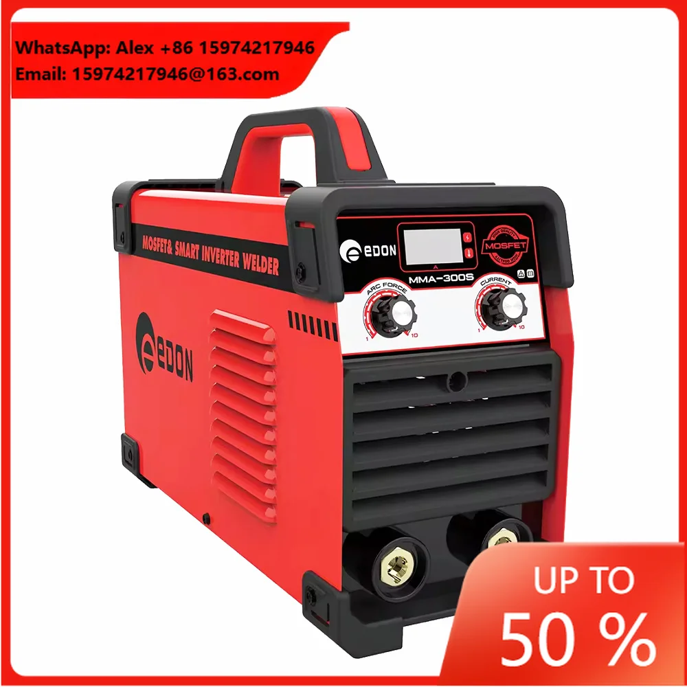 EDON MMA-250S/300S/400S Mma Inverter Arc Welding Machine Mma Welder
