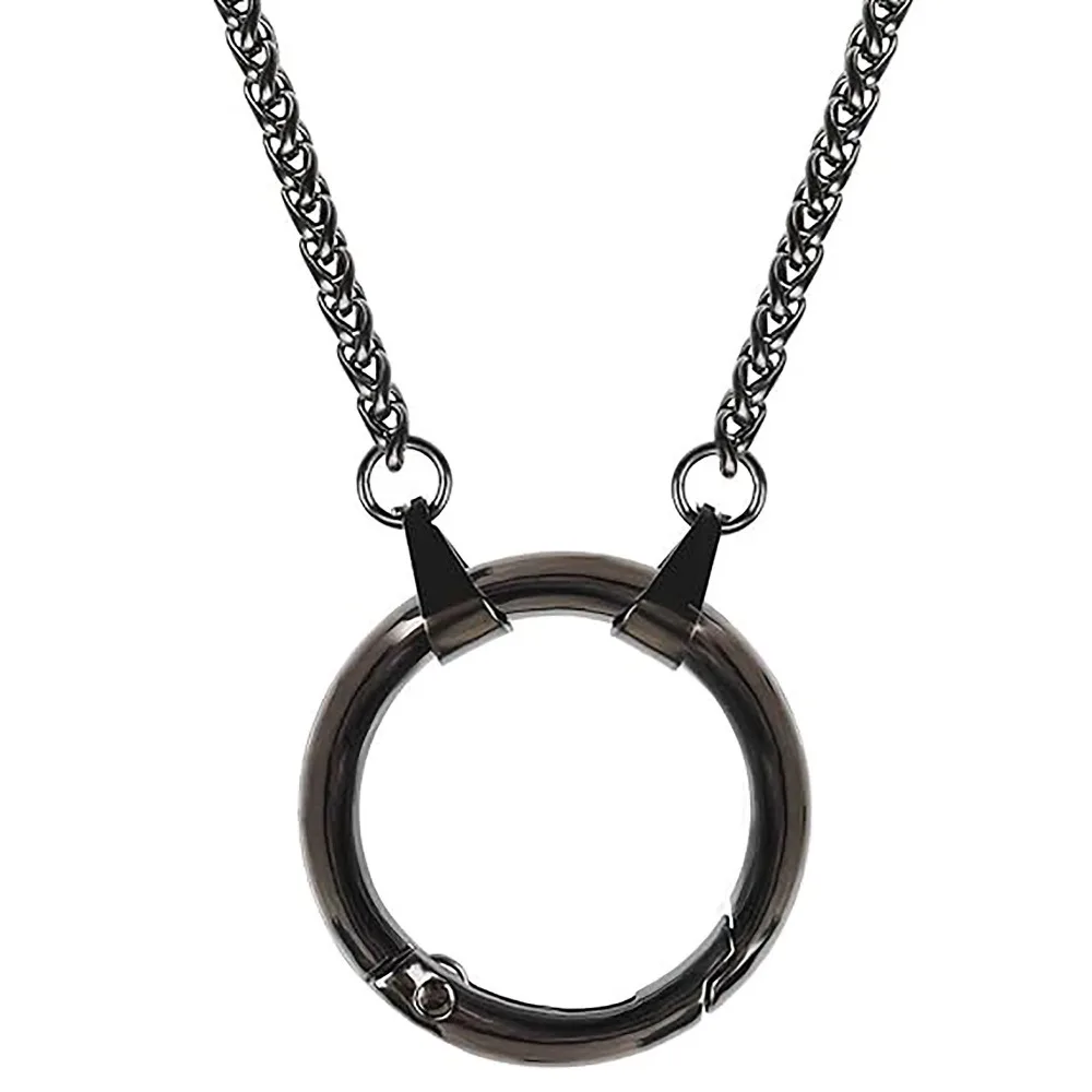 Anti-verloren brilhouder ketting modeketting lus brilhouder band ketting nekband eenvoudige brilkettinghouder