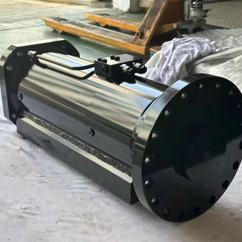 High Quality Rotary Hydraulic Cylinder for Double Arm DrillingJumbo Drilling Jumbo