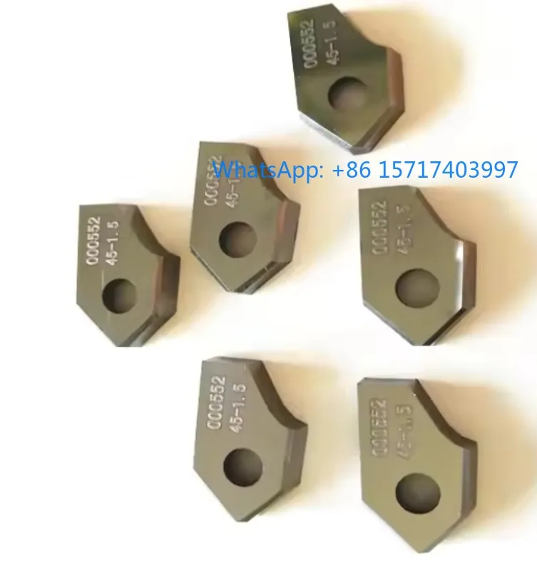 

5pcs Valve seat cutter Carbid inserted into WA1