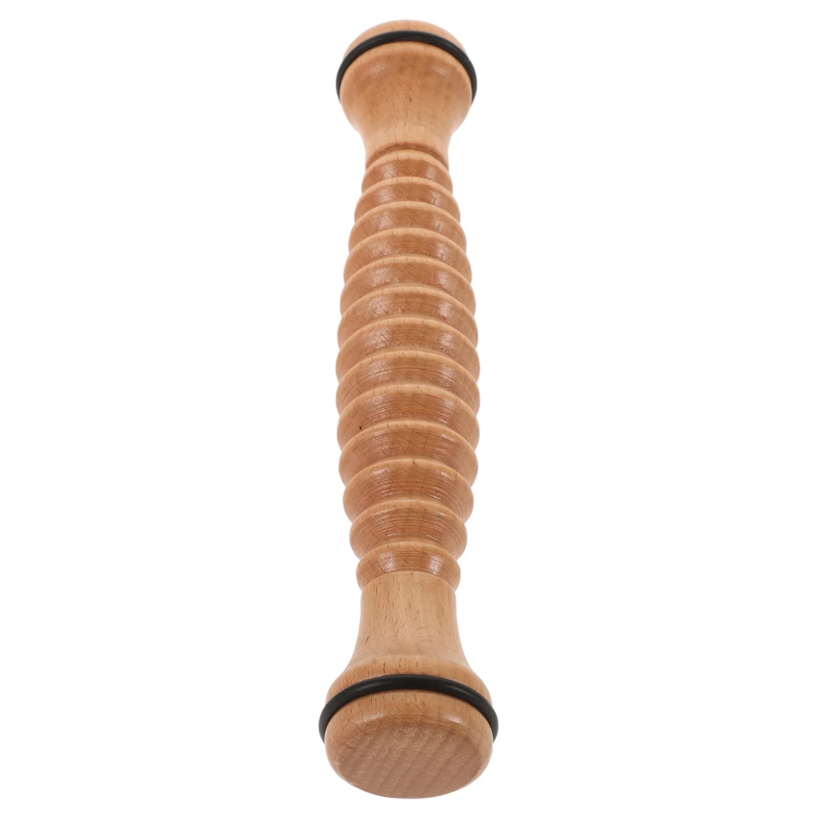 

1pc Wooden Foot Sole Roller Durable Massage Wheels Foot Care Supply Family Gift for Women Men Elders