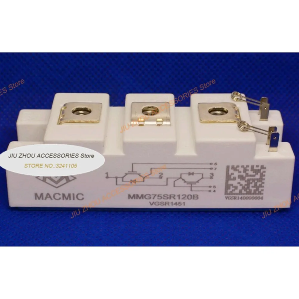 MMG75SR060B MMG75SR120B MMG75S120B6HN MMG100SR060B MMG100SR120B НОВЫЙ МОДУЛЬ