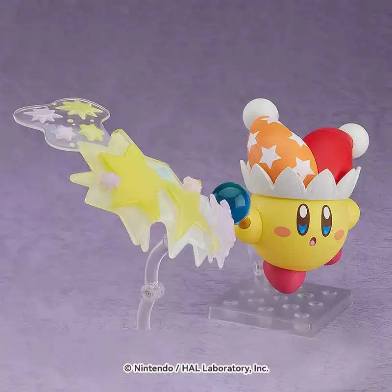 

GSC Original Nendoroid Anime Figure NINTENDO SWITCH KIRBY Action Figure Toys For Boys /Girls /Kids Gift