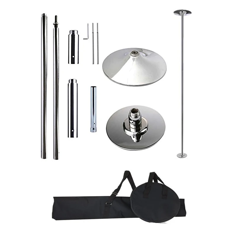 

Pole Fitness Dancing Pole Rotatable Spinning Dancing Tube Home Exercise Stripper Pole Dance