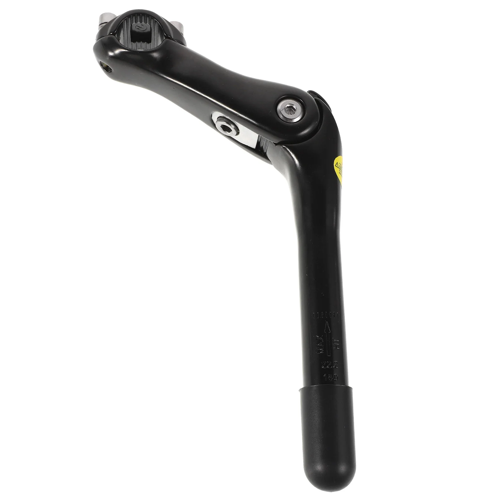 

Bicycle Stem Riser H 28.6mm Lightweight Aluminum Alloy Adjustable Height Extender for Mountain Road Bikes Compatibility