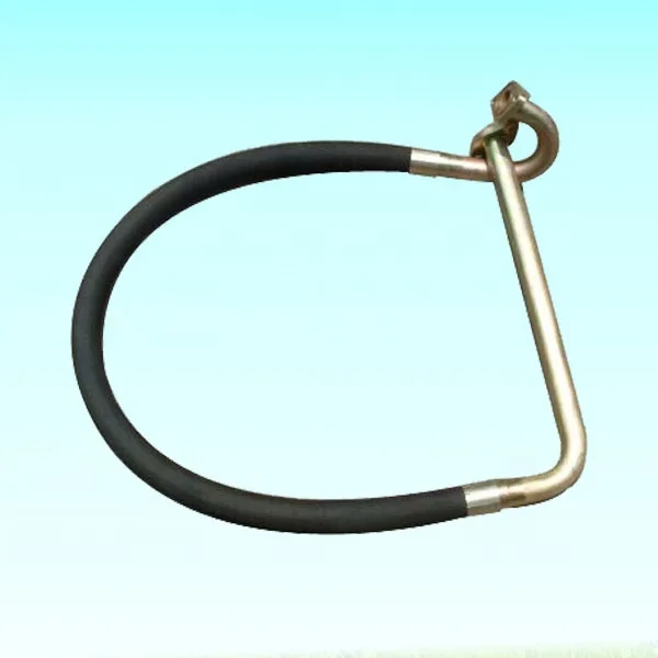 Suku Cadang Kompresor Udara Selang Hidrolik Tekanan Tinggi Rakitan Selang Fleksibel 1 Inci Kotak Selang untuk Pipa Selang 1621913900 CN;GUA