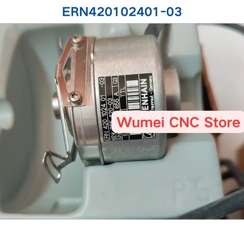 Brand new ERN420102401-03/ERN 420 1024 01-03 ID 385420-03 encoder 1 piece