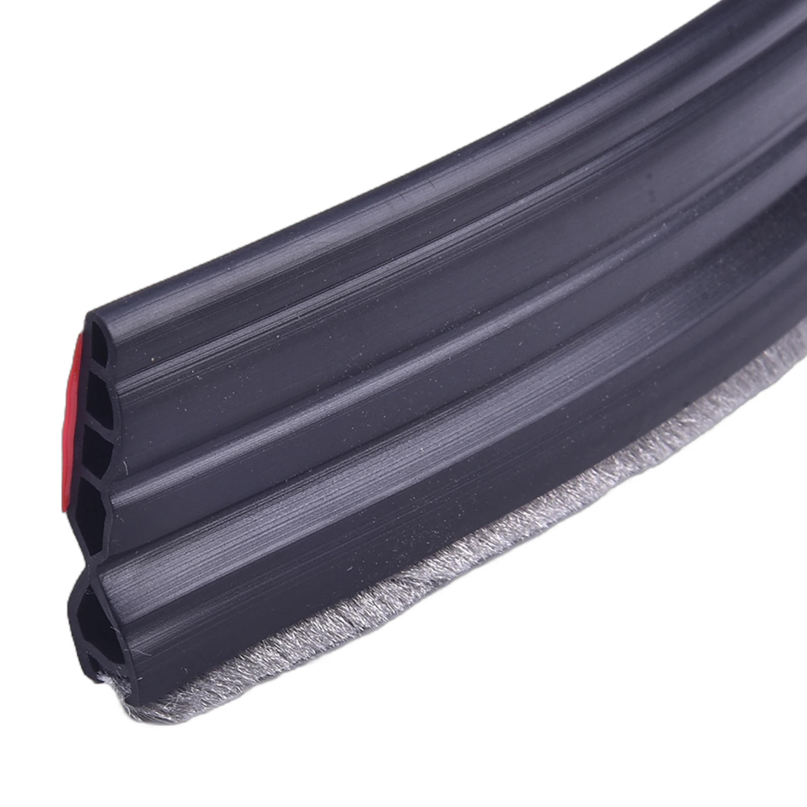 Blocks Dust Door Bottom Sealing Strip Firmness Light Leakage Proof Reduces Noise Customizable Dry And Wet Environments Thickened