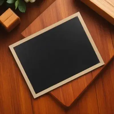 

Hanging Mini Sign Small Wood For Kitchen Menu Outdoor Party Wedding Home Accessory Rustic Blackboard Household Chalkboard Sign