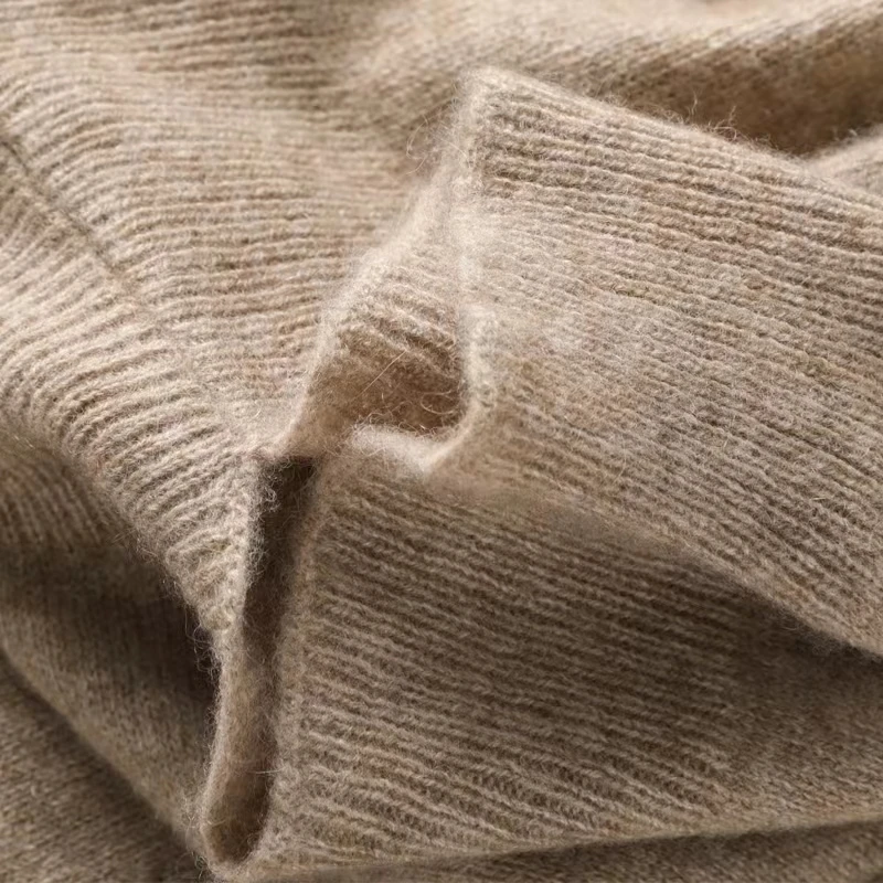 Nuovo scialle In Cashmere In autunno e inverno giacca da donna lavorata a maglia calda e Casual sciarpa e camicetta a doppio scopo.