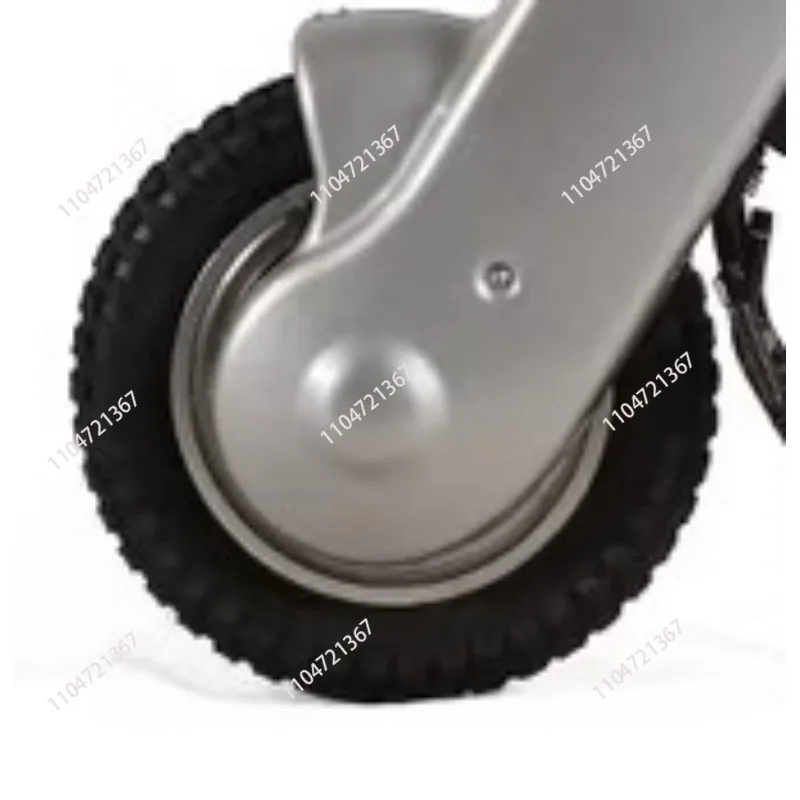 36V Power Assist for Wheelchair Power Add Ons Device Electric Handbike Systems