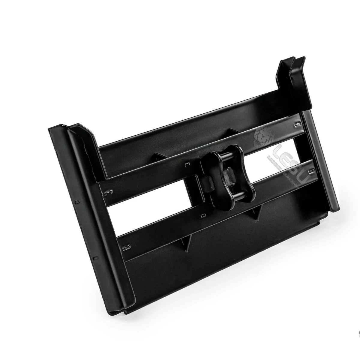 LESU AT‑C0080 1/14 Grading Beam Attachment For PC30 Mini RC Hydraulic Excavator Desktop Scale Leveling Tool