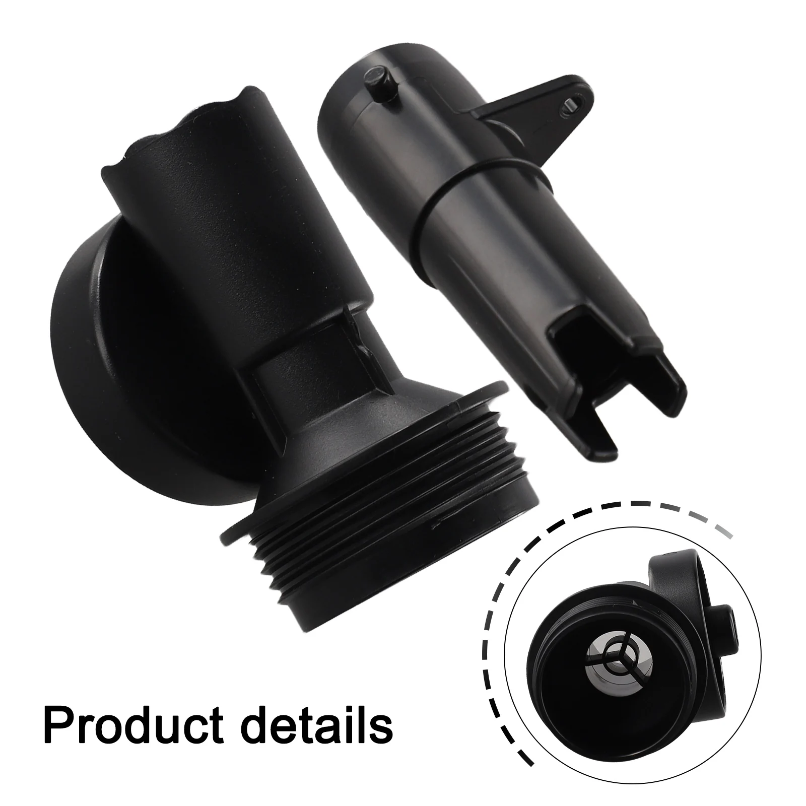

Effortless Packing with the Replacement Deflation Valve Adapter for Coleman Inflatable Items Fits Models P61726 & P61727