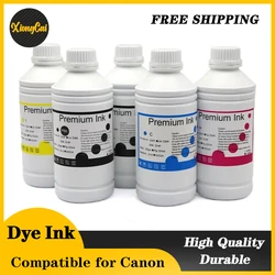 1000ml Compatible for Canon plotter special ink IPF831/825/771/750/TM5300/5200  dye ink