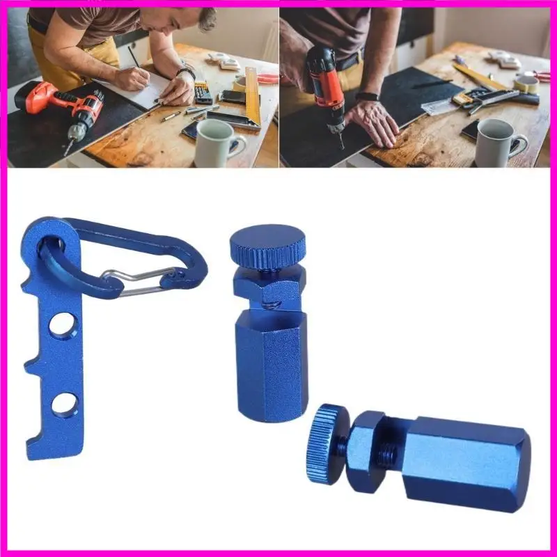 

57BE Stair Gauge Framing Jigs Stair And Rafter Gauge Clamps Framing Attachment Stair
