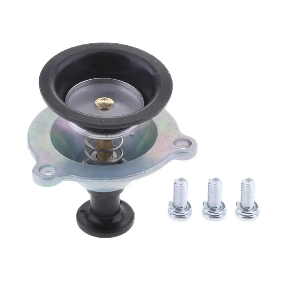 

Carburetor Primer Pump Cover Replaces for Suzuki ALT/LT 125 83 84 85 86 87 Carb