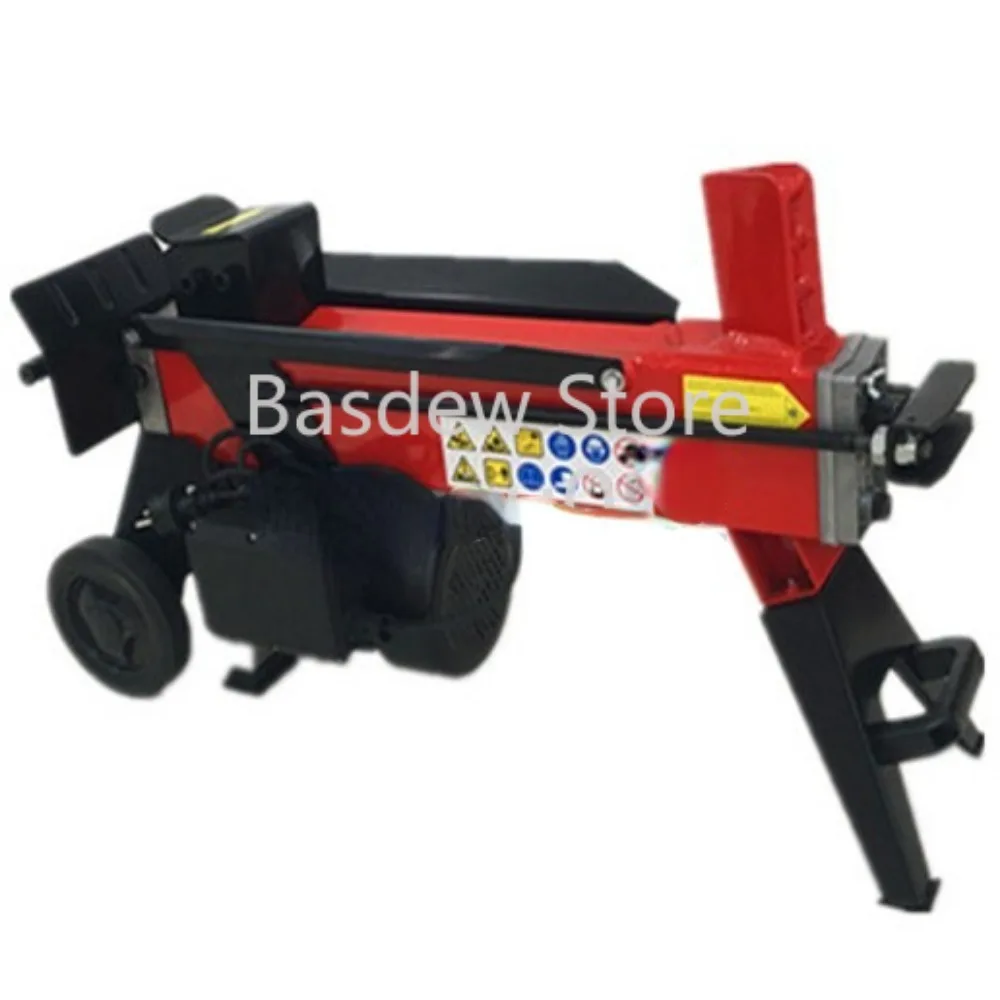 

HY4T-370 Portable hydraulic fast splitting wood splitter electric kinetic log splitter