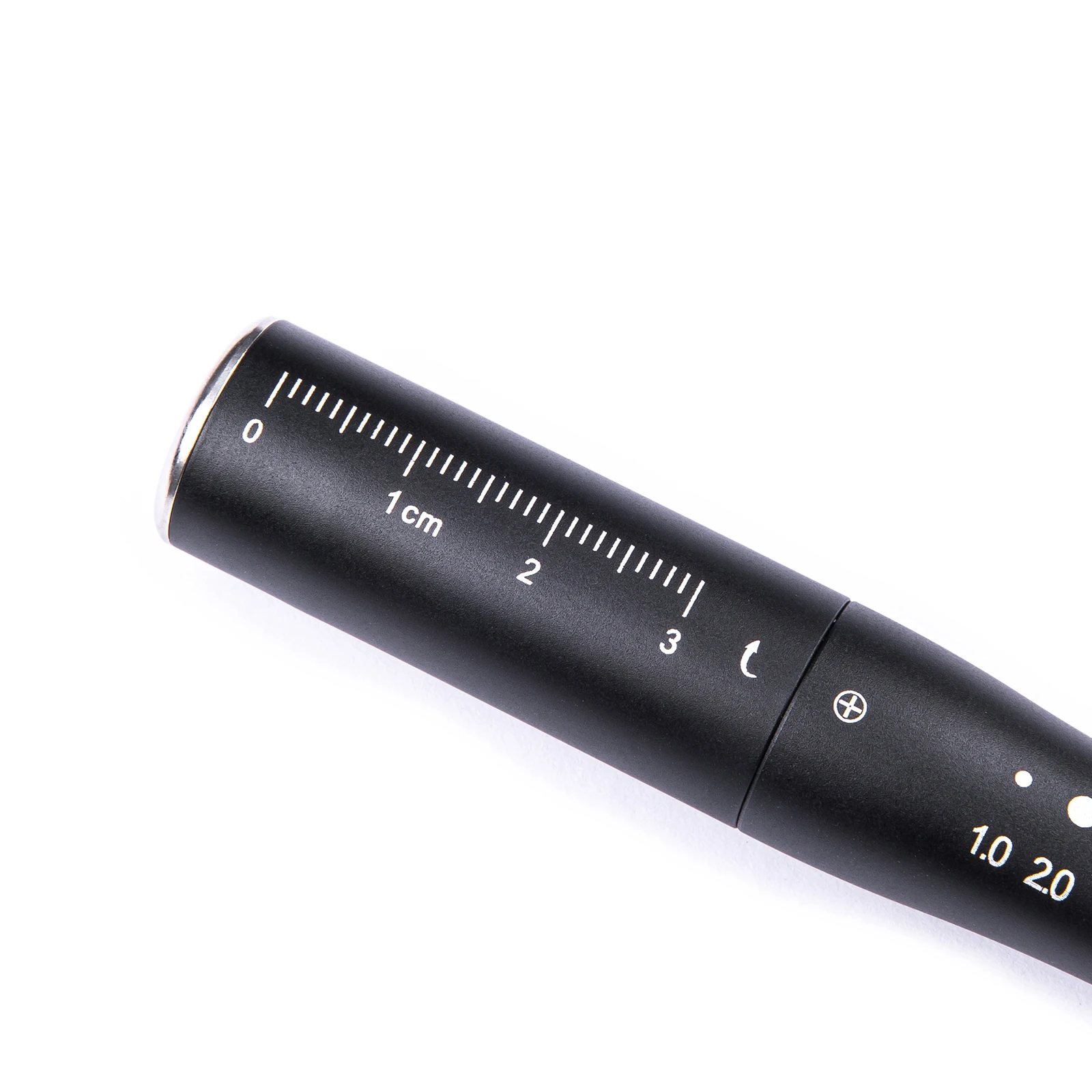 NEXTORCH Dr. K32 5000KLâmpada médica profissional, lanterna em forma de caneta, fonte de luz dupla de luz branca e amarela, RG0