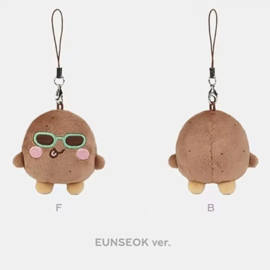 Neuer KPOP RIIZE MINI Puppenanhänger WONBIN SOHEE Schlüsselanhänger Valentinstag Pop-Up Store Taschenanhänger SeungChan ANTON Fans Collection