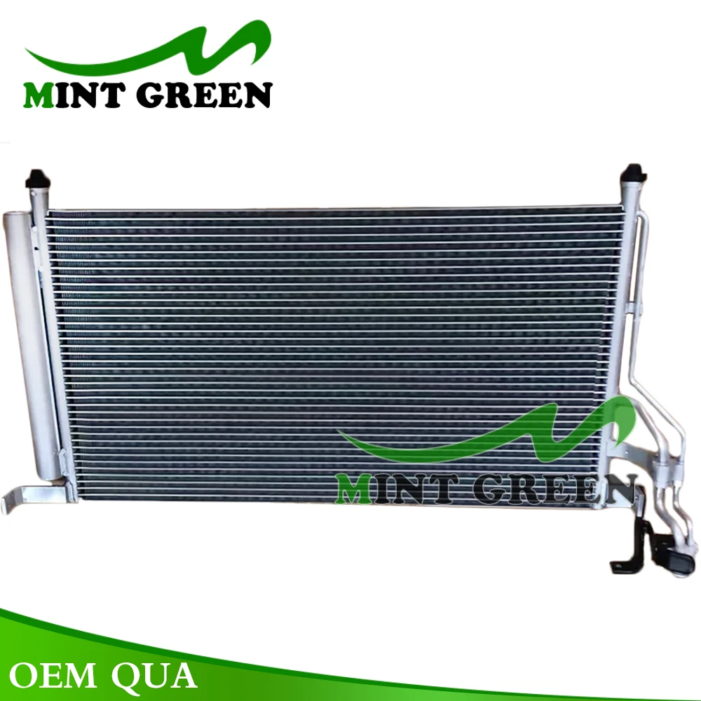 High Quality  Auto AC Condenser For HYUNDAI H1 H-1 STAREX 2.5 CRDi TCI 2.4 976064H000 97606-4H000